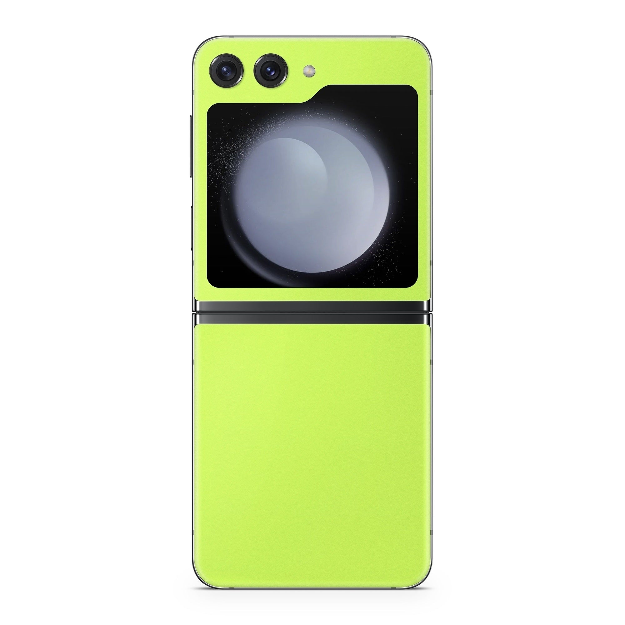 Solid State Lime - Samsung Galaxy Z Flip5 Skin