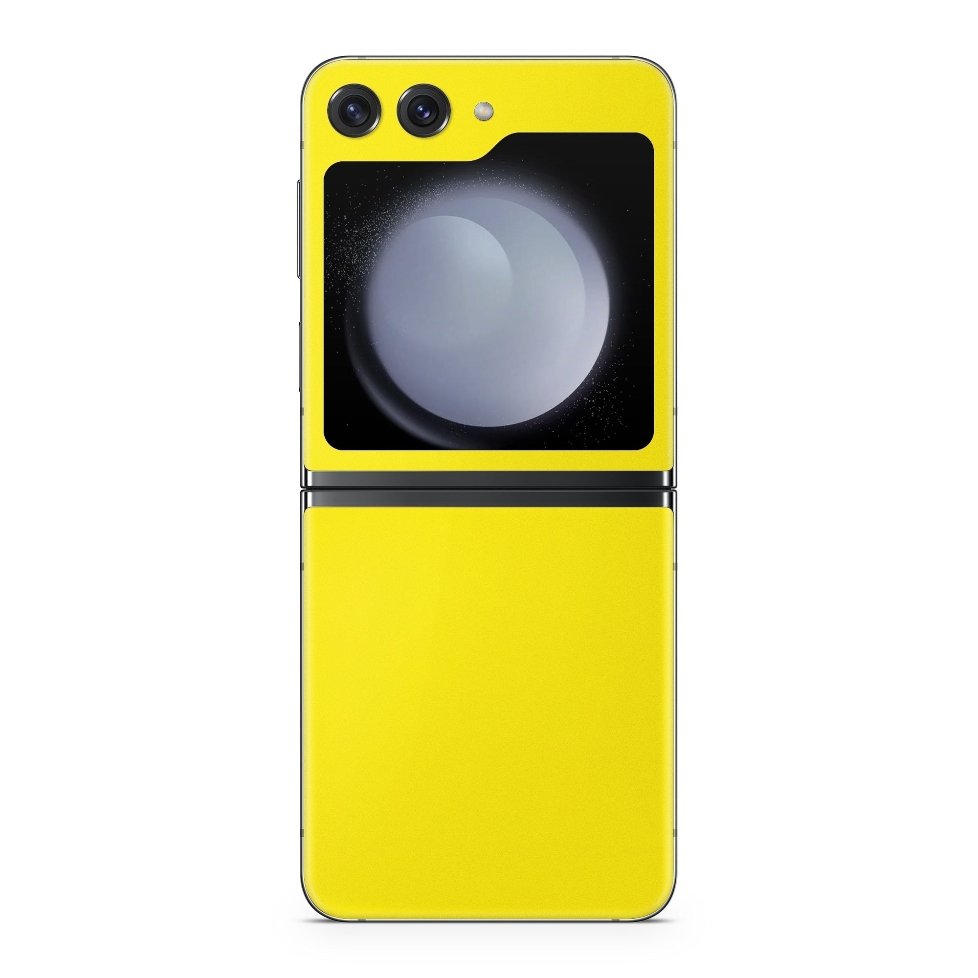 Solid State Yellow - Samsung Galaxy Z Flip5 Skin