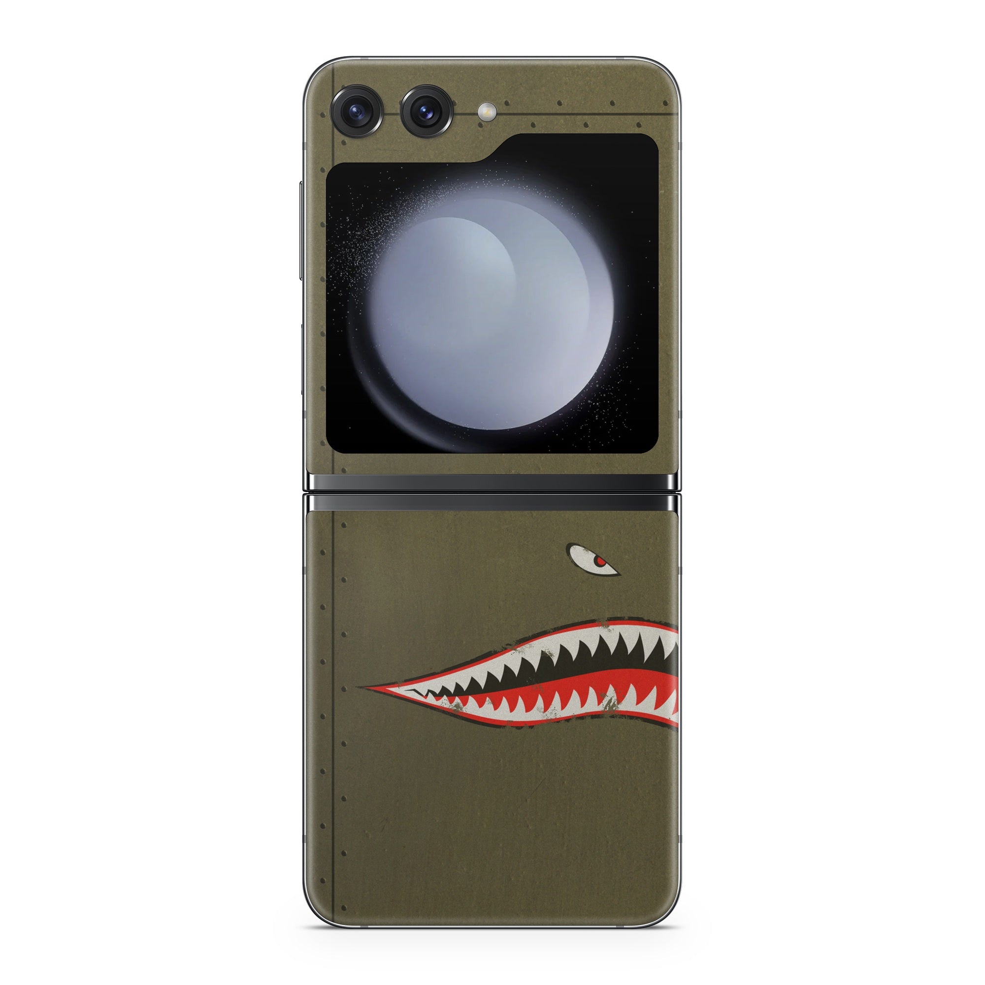 USAF Shark - Samsung Galaxy Z Flip5 Skin