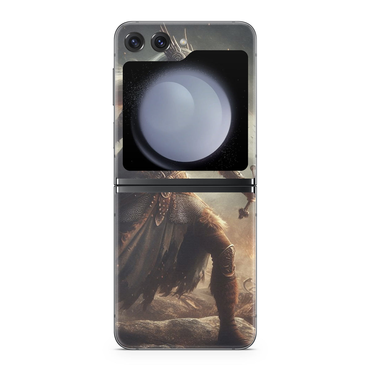 Valkyrie - Samsung Galaxy Z Flip5 Skin