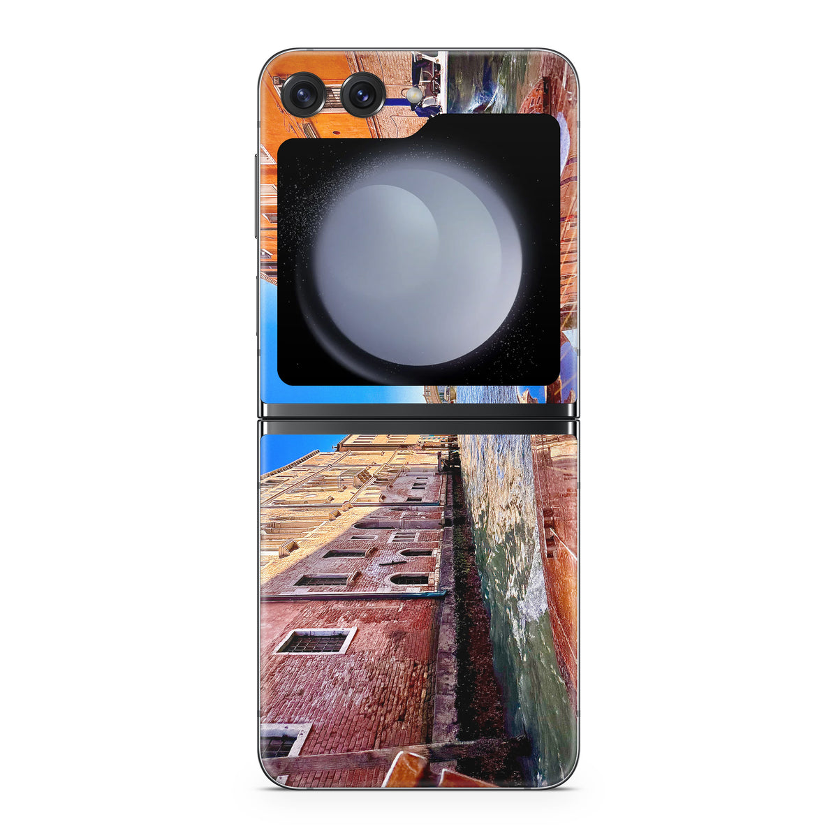 Venice Water Taxi - Samsung Galaxy Z Flip5 Skin
