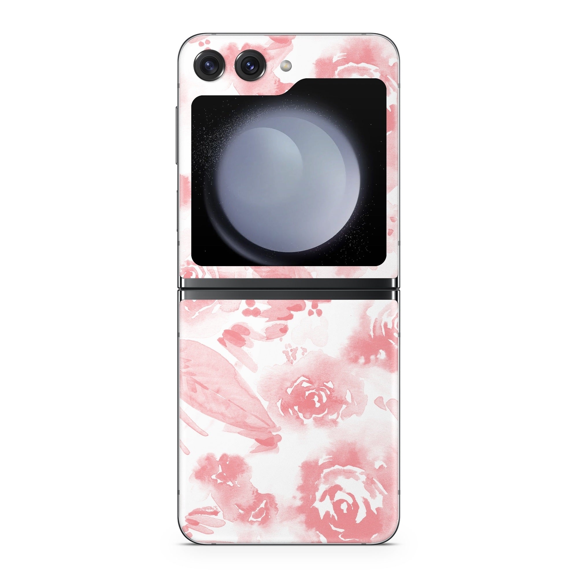 Washed Out Rose - Samsung Galaxy Z Flip5 Skin