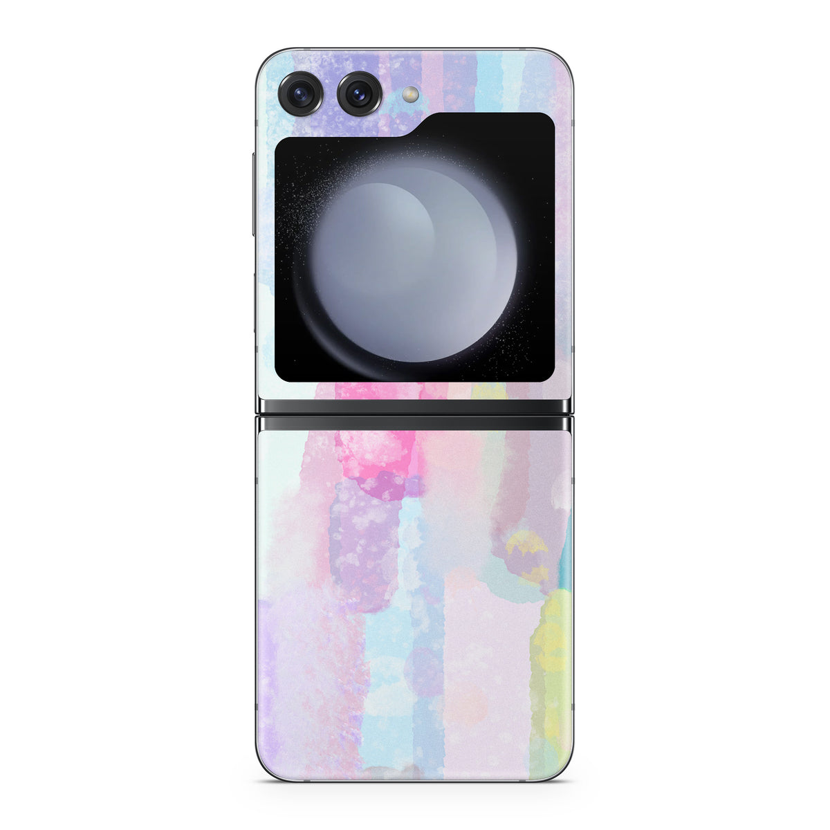 Watercolor Confetti - Samsung Galaxy Z Flip5 Skin