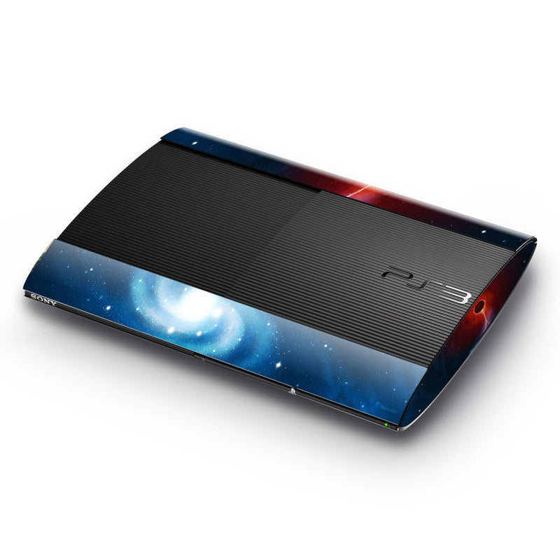 Black Hole - Sony PS3 Super Slim Skin