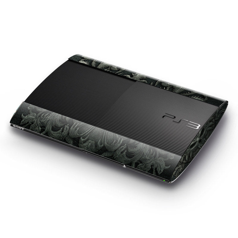 Black Book - Sony PS3 Super Slim Skin