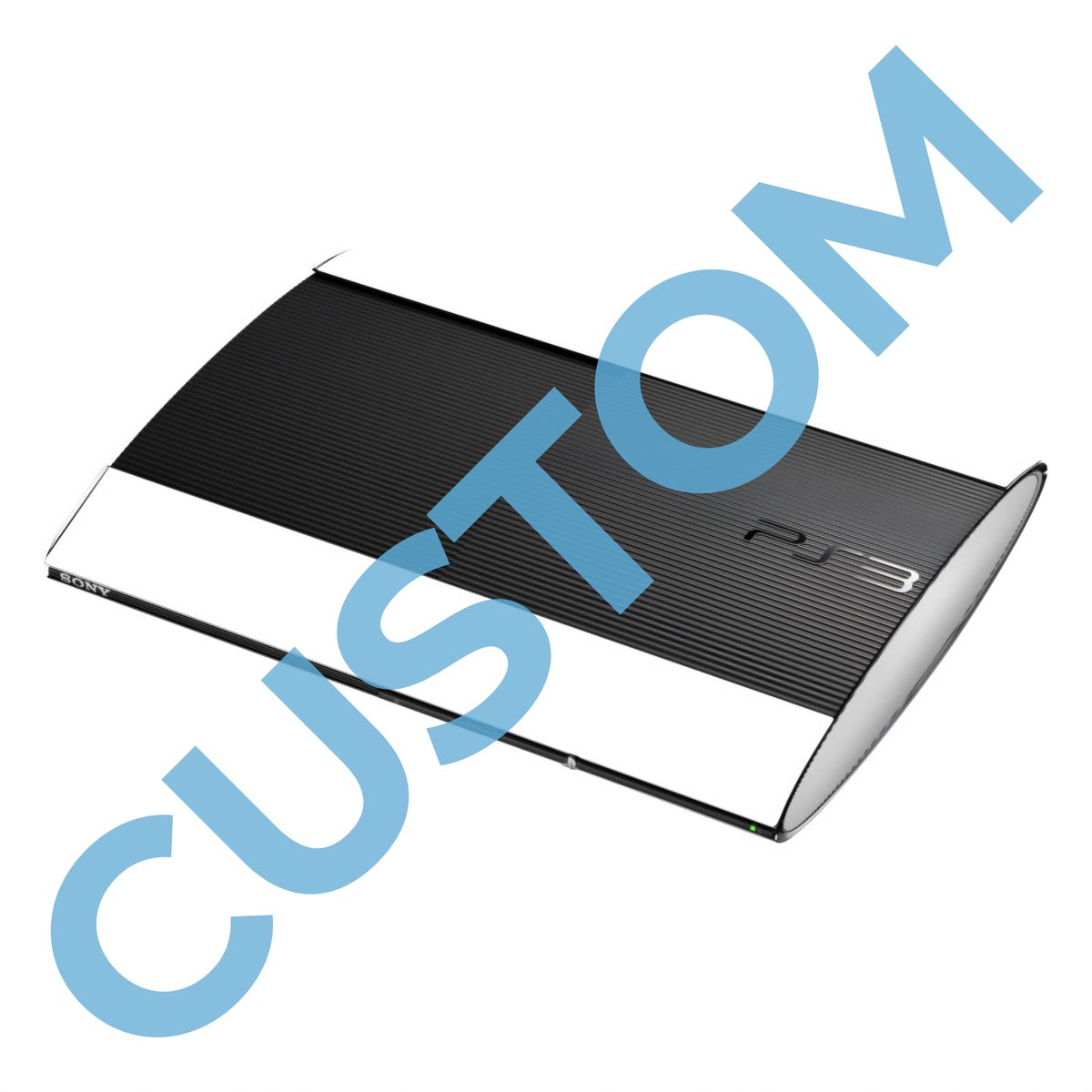 Custom - Sony PS3 Super Slim Skin