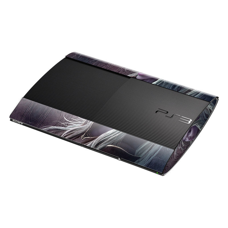 Feriel - Sony PS3 Super Slim Skin