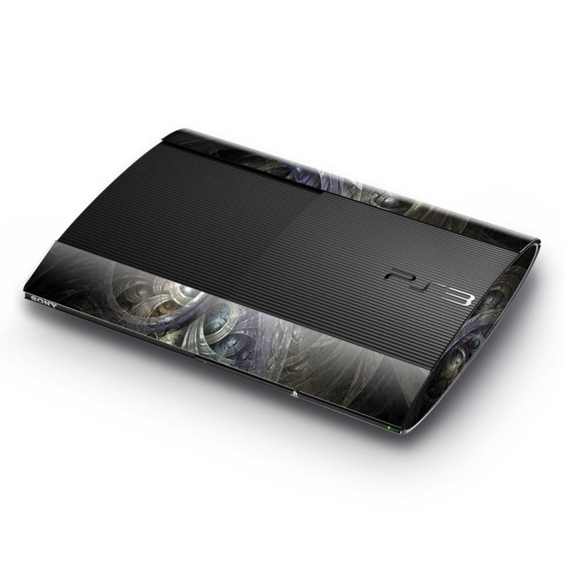 Infinity - Sony PS3 Super Slim Skin