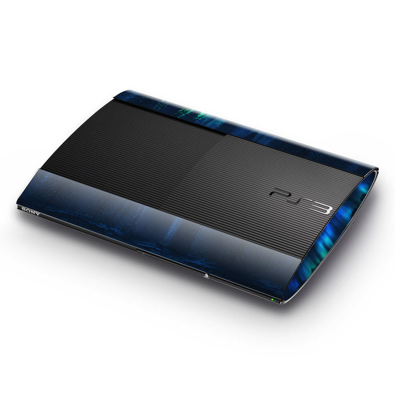 Song of the Sky - Sony PS3 Super Slim Skin