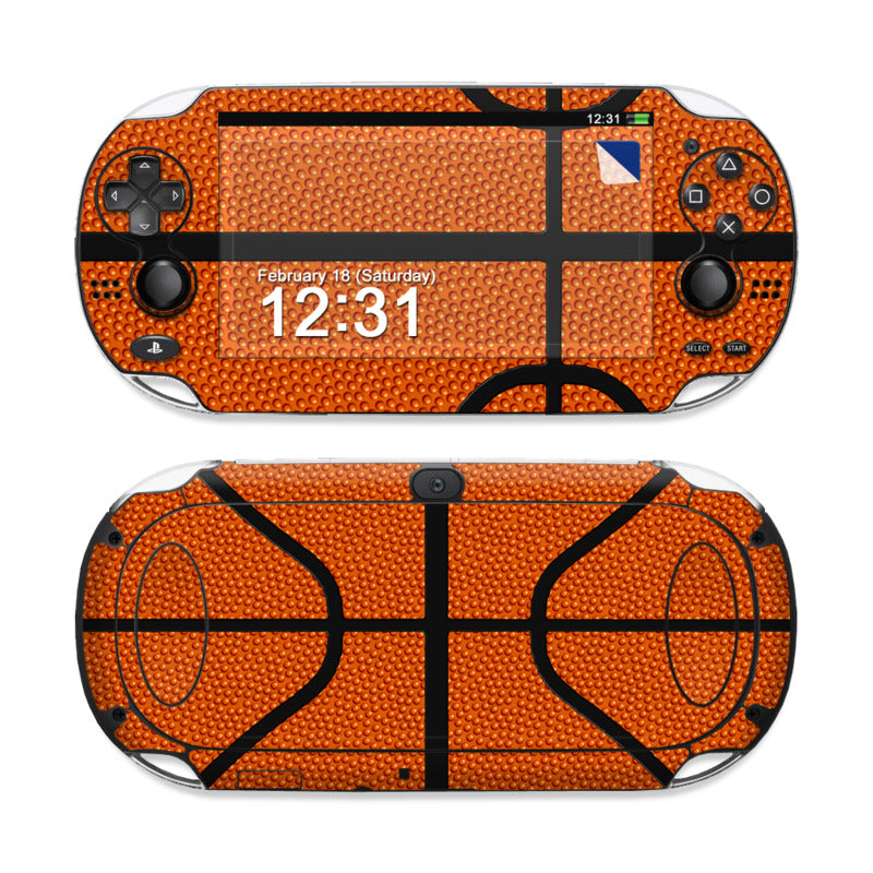Basketball - Sony PS Vita Skin