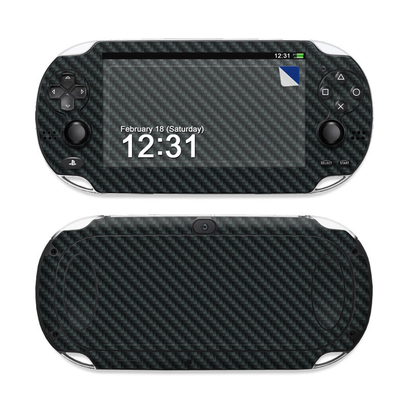 Carbon - Sony PS Vita Skin
