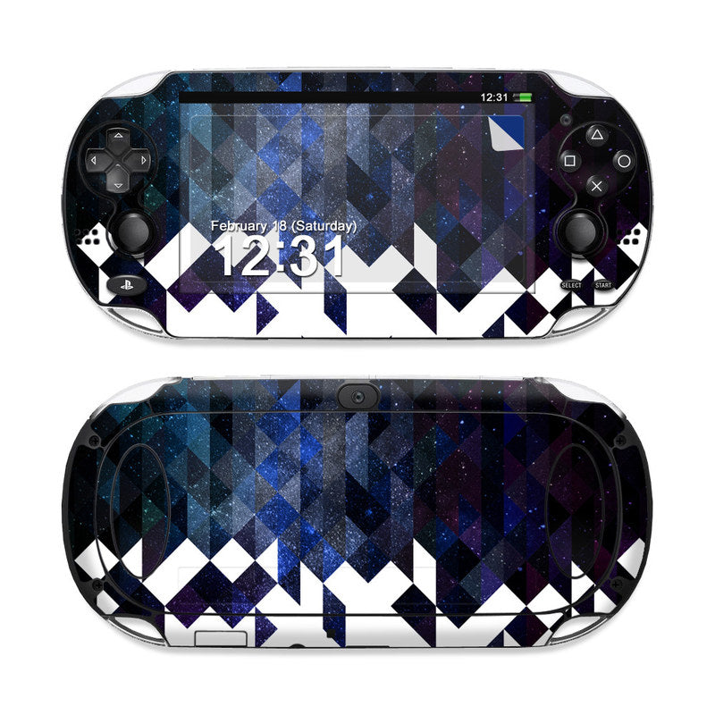 Collapse - Sony PS Vita Skin