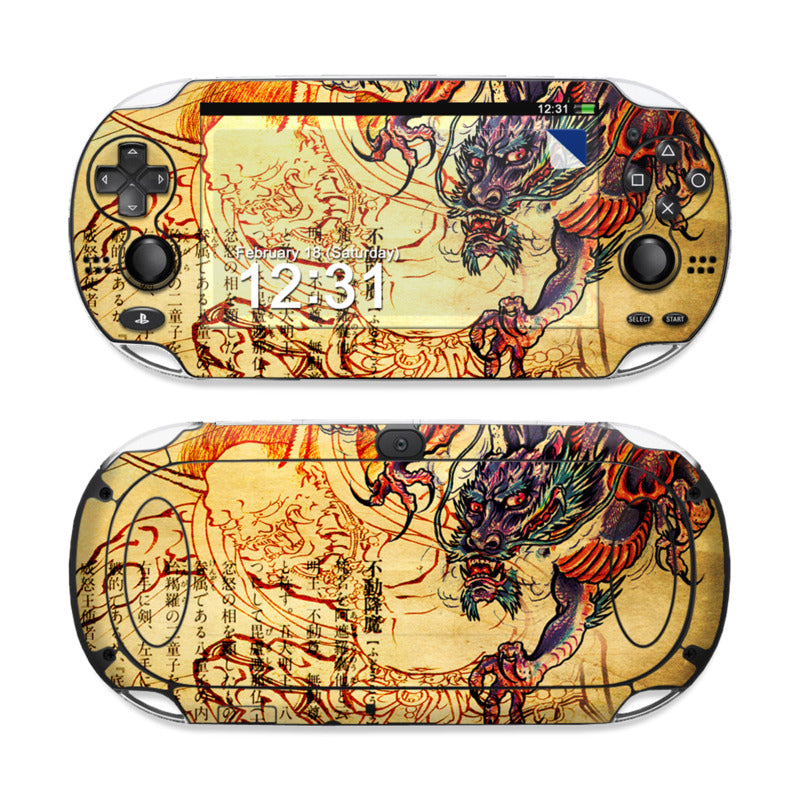 Dragon Legend - Sony PS Vita Skin