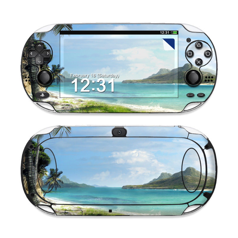 El Paradiso - Sony PS Vita Skin