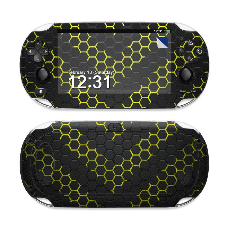 EXO Wasp - Sony PS Vita Skin