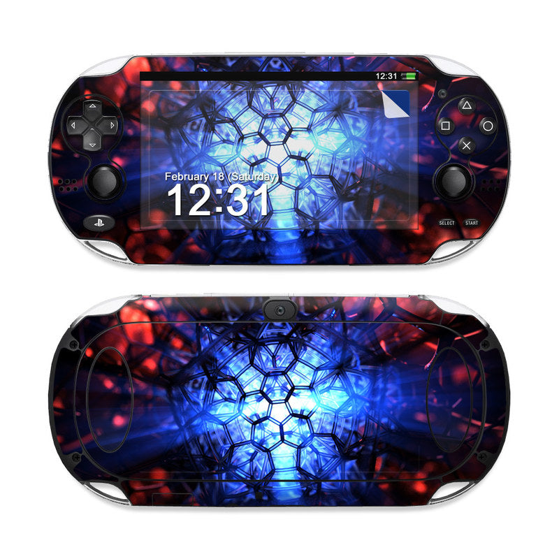 Geomancy - Sony PS Vita Skin