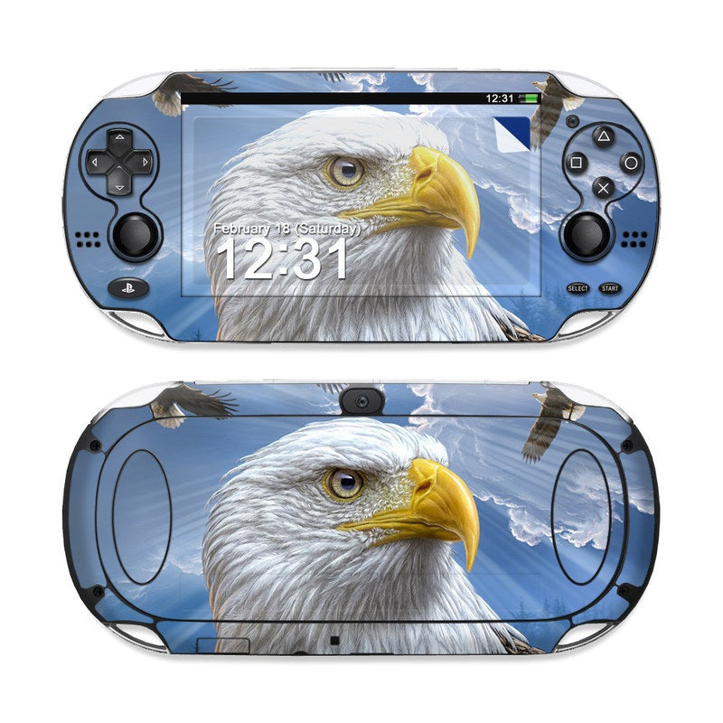 Guardian Eagle - Sony PS Vita Skin