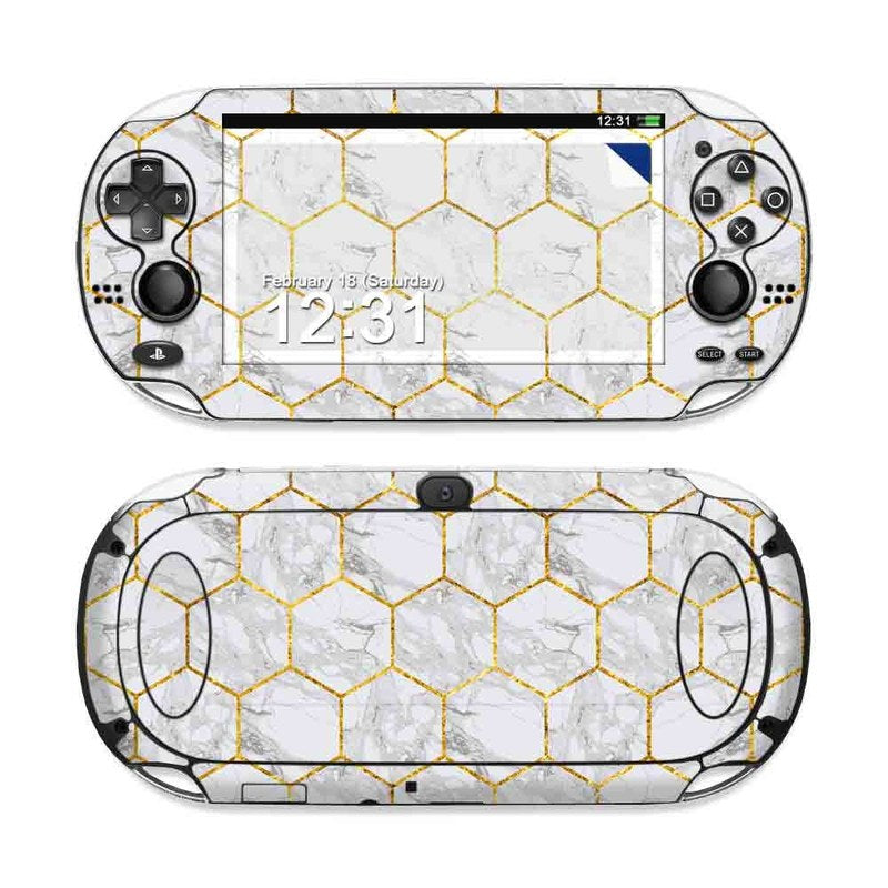 Honey Marble - Sony PS Vita Skin