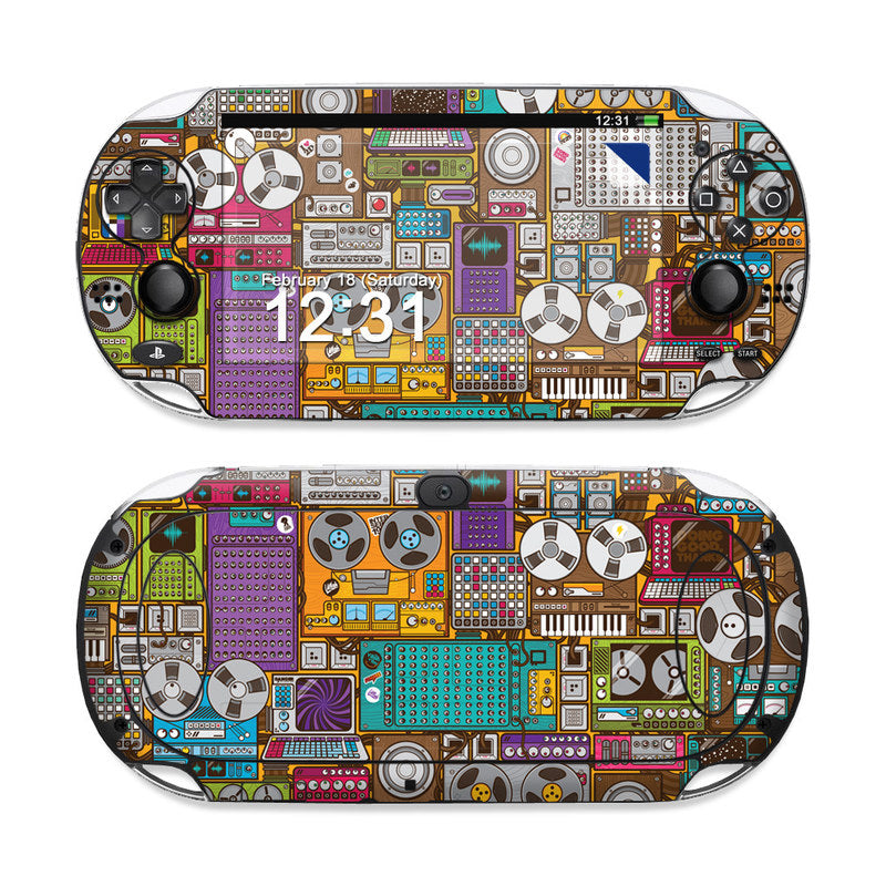 In My Pocket - Sony PS Vita Skin