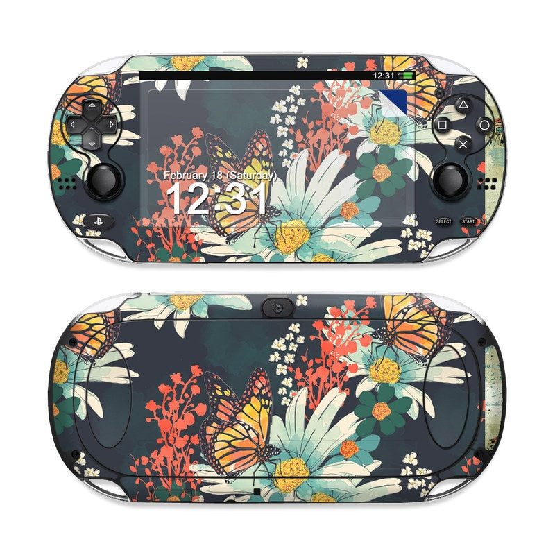Monarch Grove - Sony PS Vita Skin