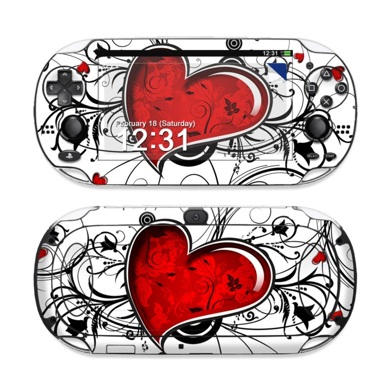 My Heart - Sony PS Vita Skin