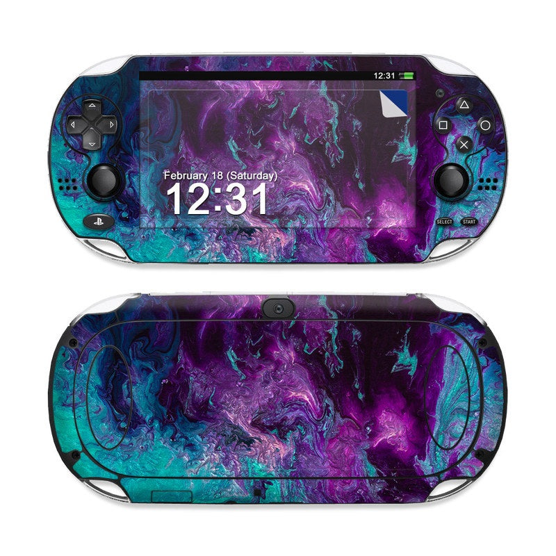 Nebulosity - Sony PS Vita Skin