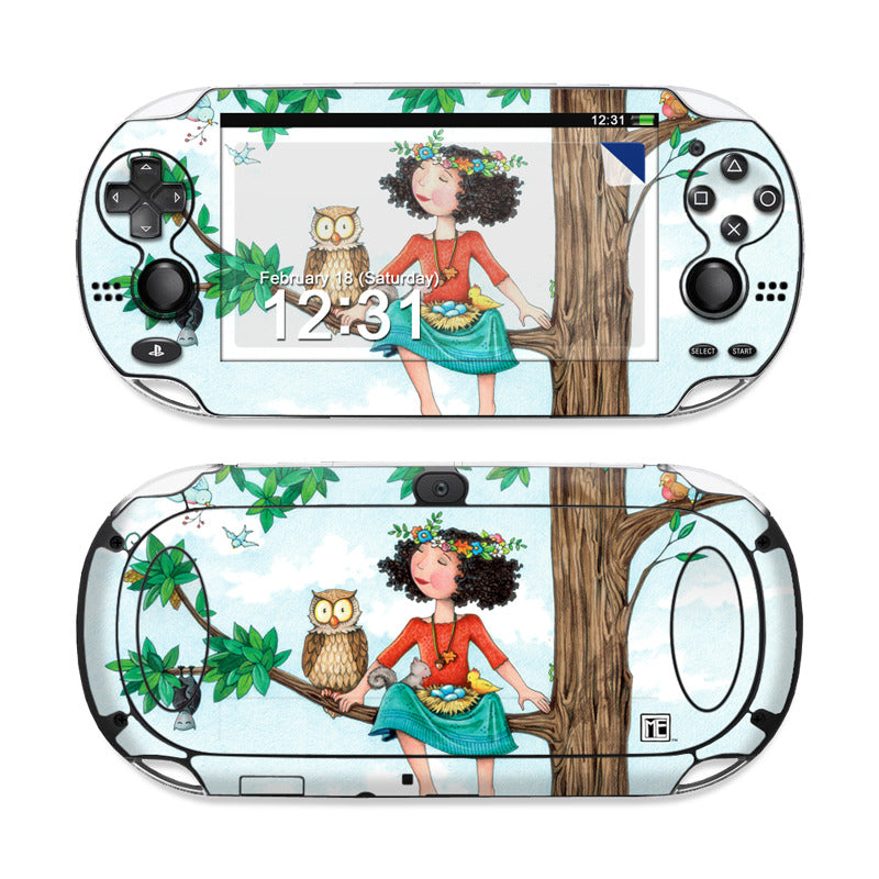 Never Alone - Sony PS Vita Skin