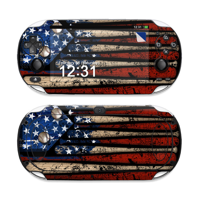Old Glory - Sony PS Vita Skin
