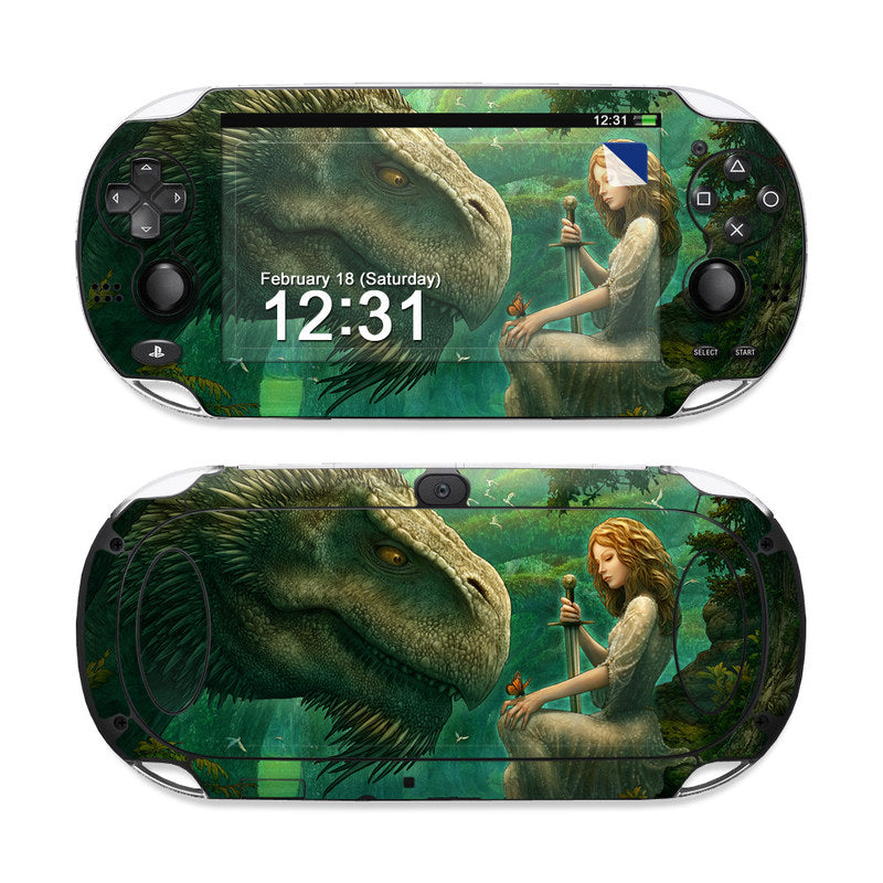 Playmates - Sony PS Vita Skin