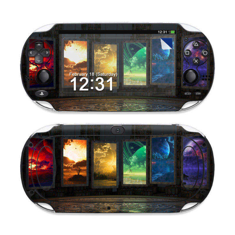 Portals - Sony PS Vita Skin