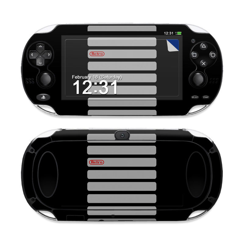 Retro - Sony PS Vita Skin