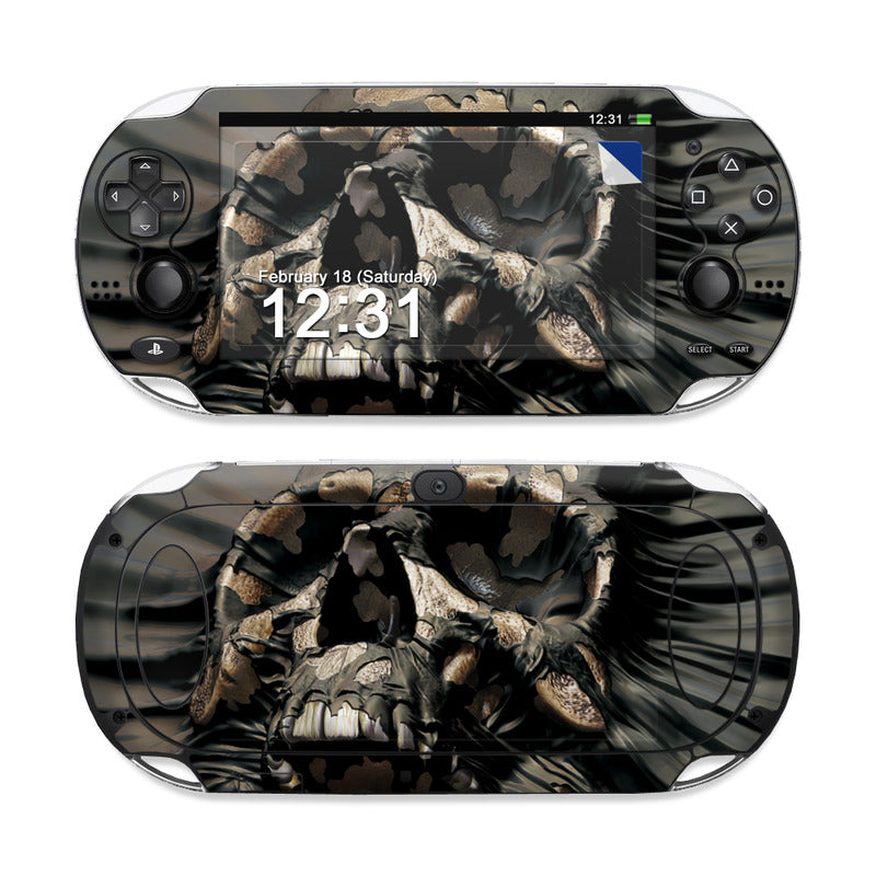 Skull Wrap - Sony PS Vita Skin