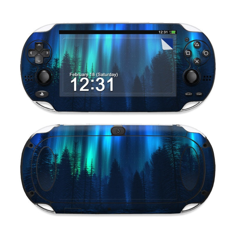 Song of the Sky - Sony PS Vita Skin