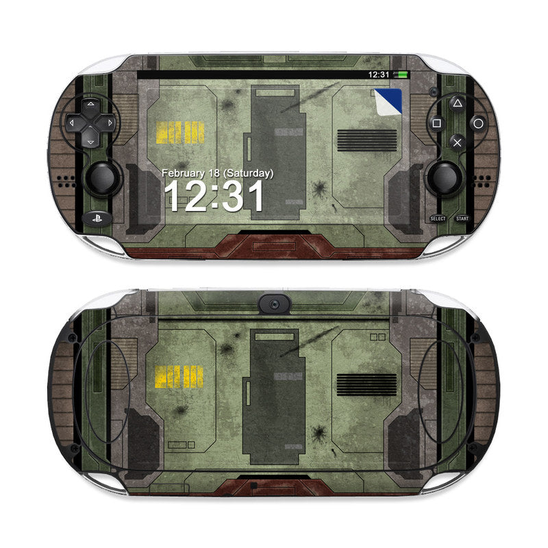 Slave I - Sony PS Vita Skin