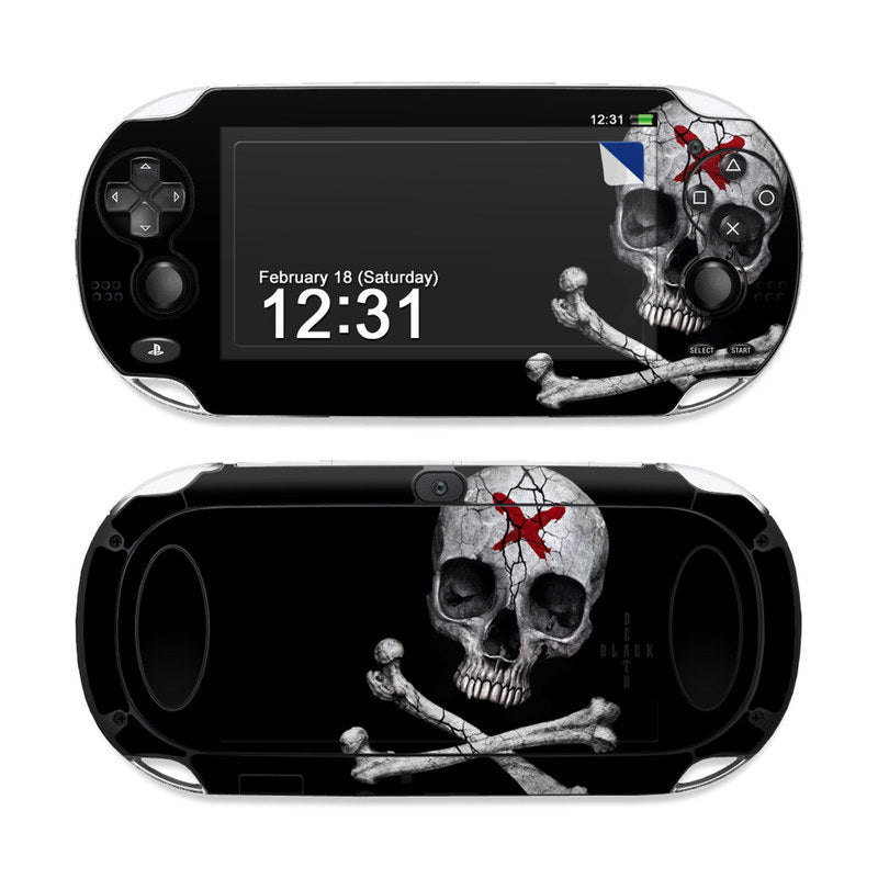 Stigmata Skull - Sony PS Vita Skin