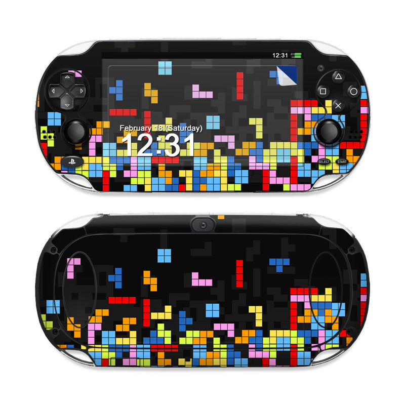 Tetrads - Sony PS Vita Skin