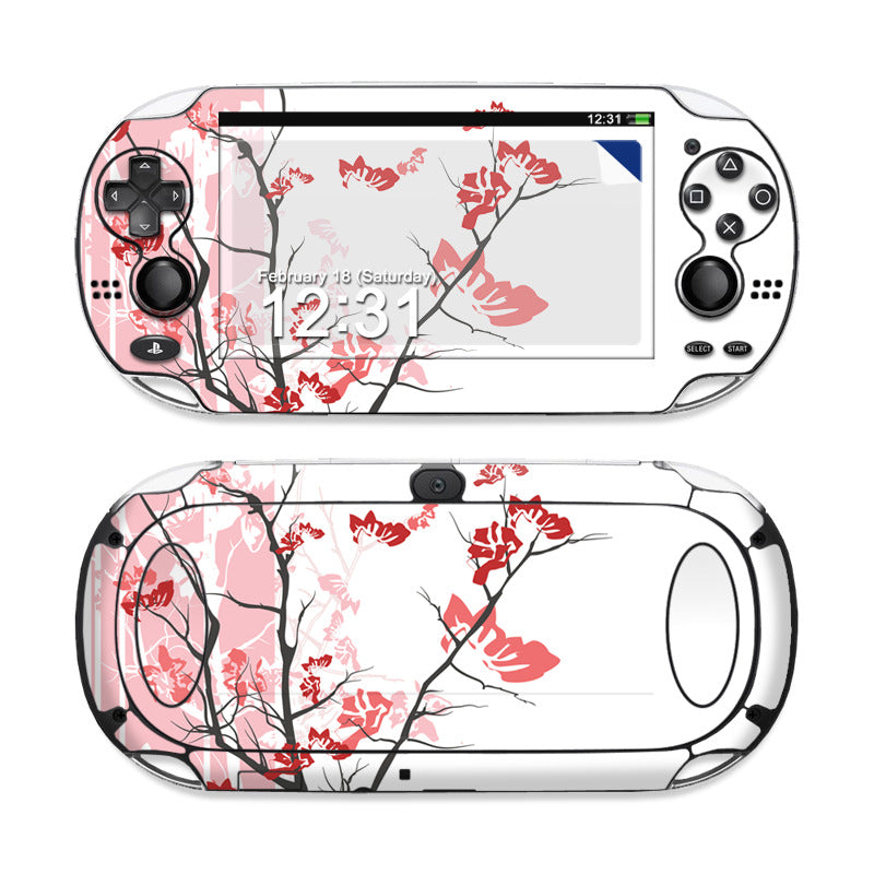 Pink Tranquility - Sony PS Vita Skin