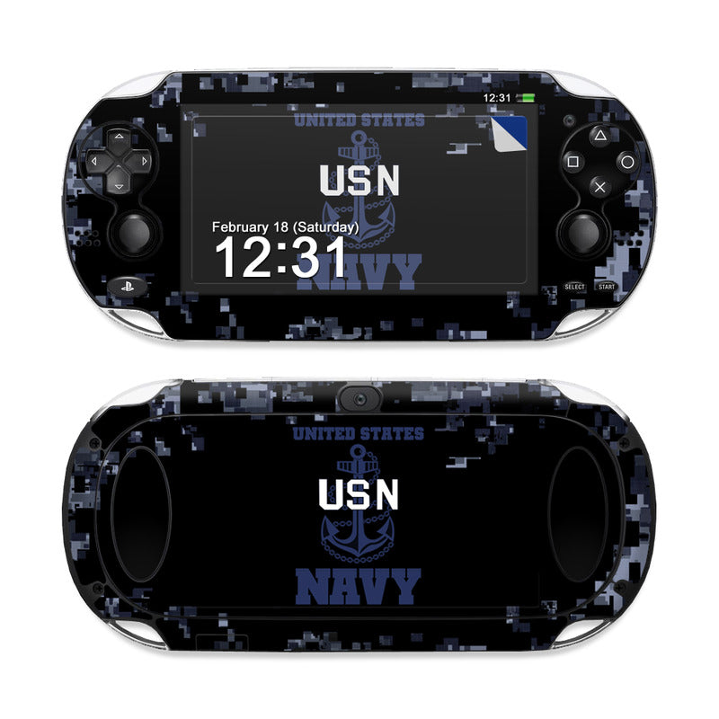 USN - Sony PS Vita Skin