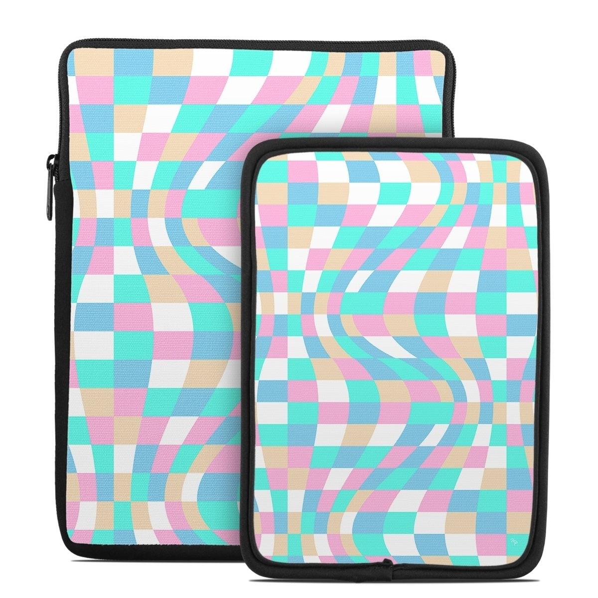 Bold Forms Cool - Tablet Sleeve