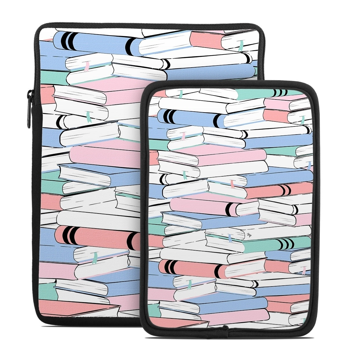 Book Stock - Tablet Sleeve