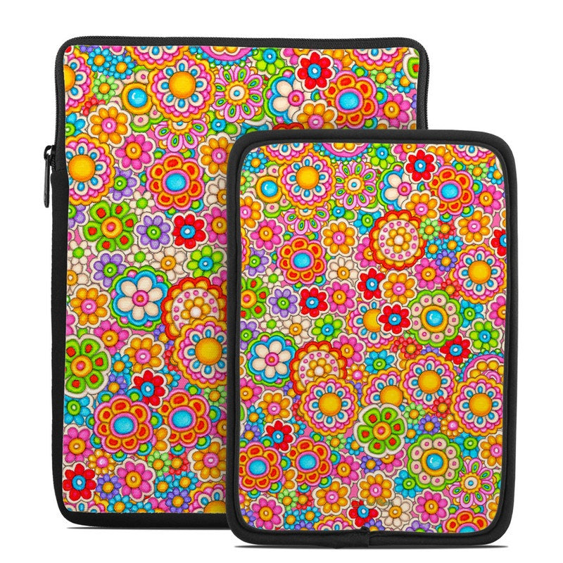 Bright Ditzy - Tablet Sleeve