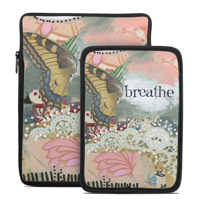 Breathe - Tablet Sleeve