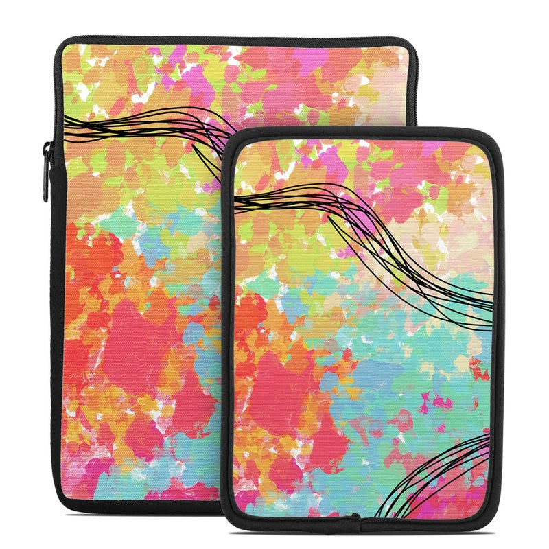 Bright Dots - Tablet Sleeve