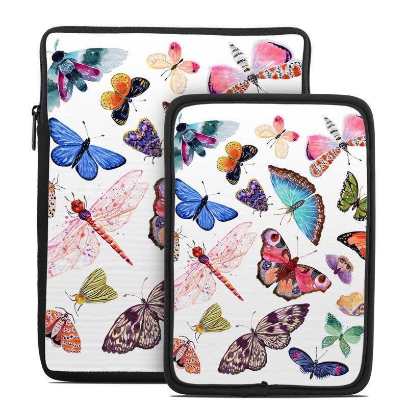 Butterfly Scatter - Tablet Sleeve
