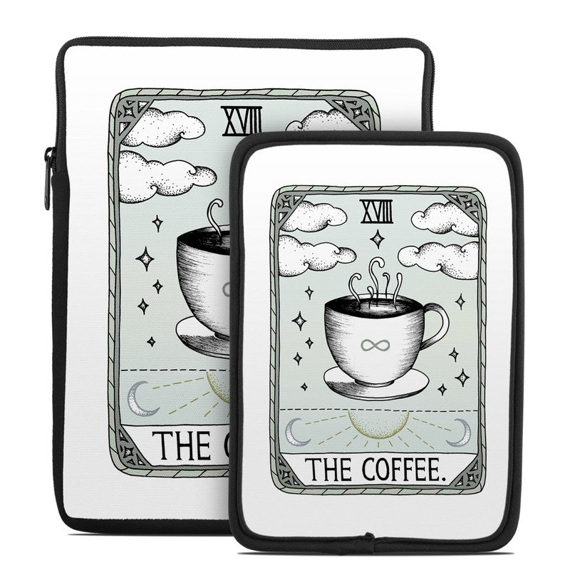 The Coffee - Tablet Sleeve