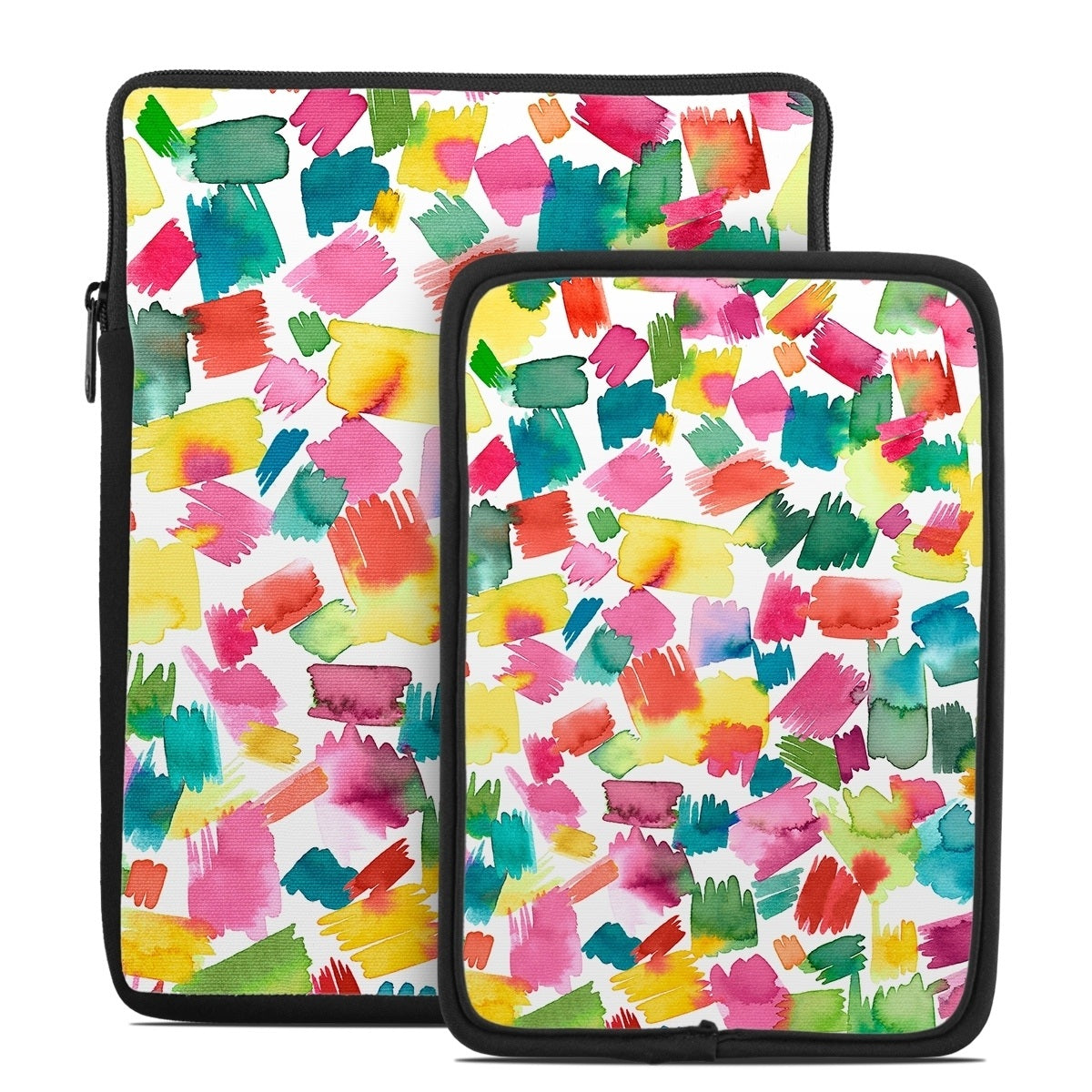 Colorful Strokes - Tablet Sleeve