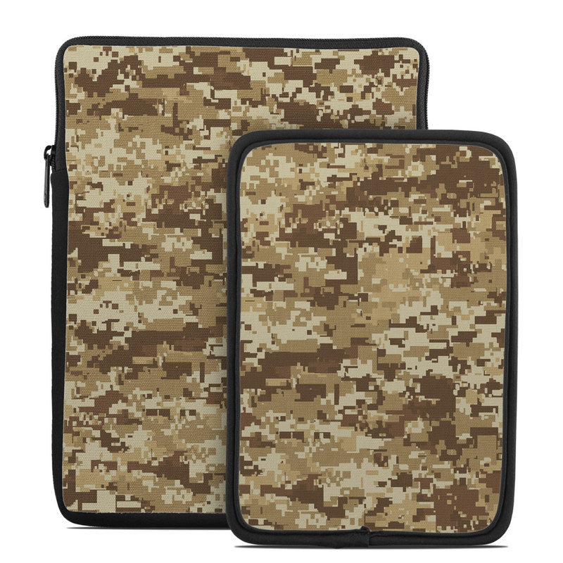 Coyote Camo - Tablet Sleeve