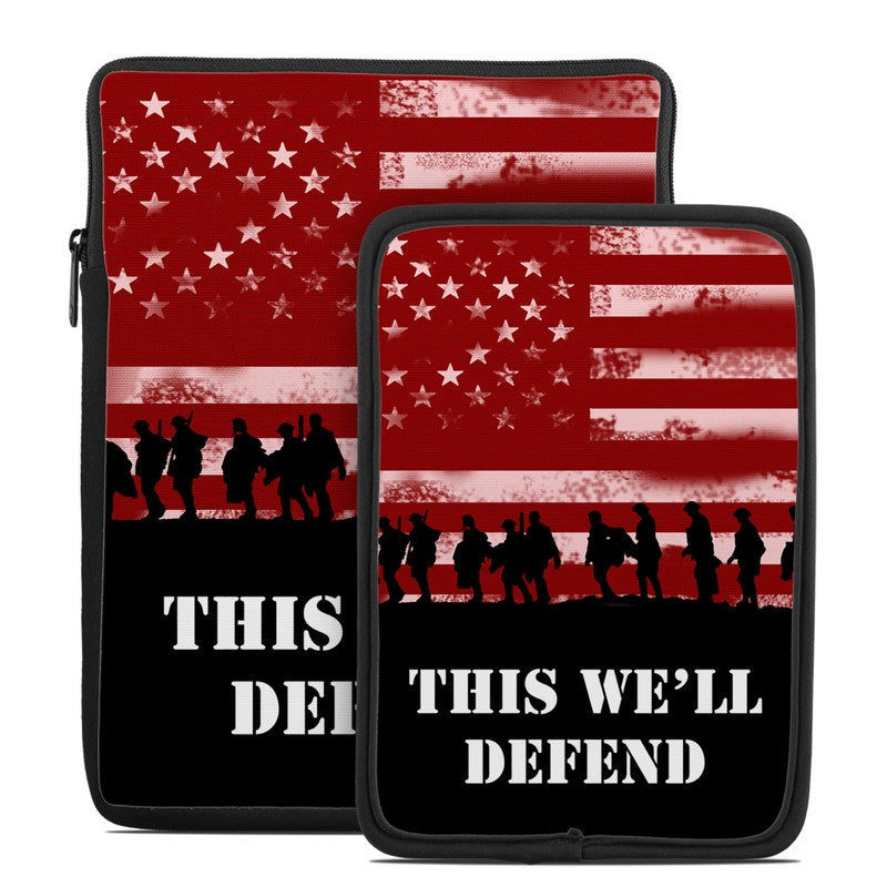Defend - Tablet Sleeve