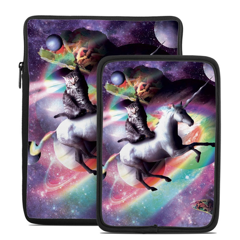 Defender of the Universe - Tablet Sleeve