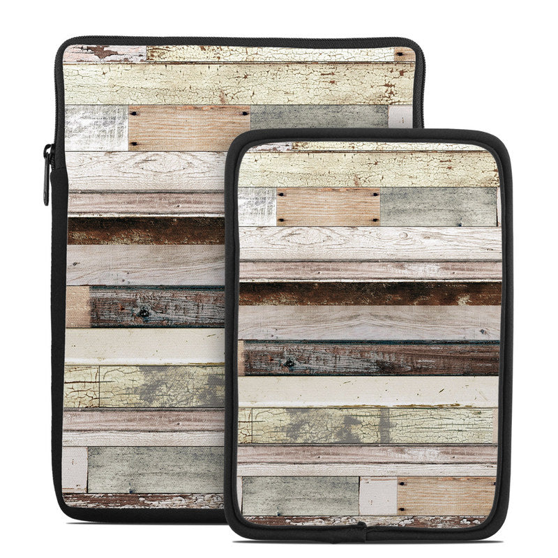 Eclectic Wood - Tablet Sleeve